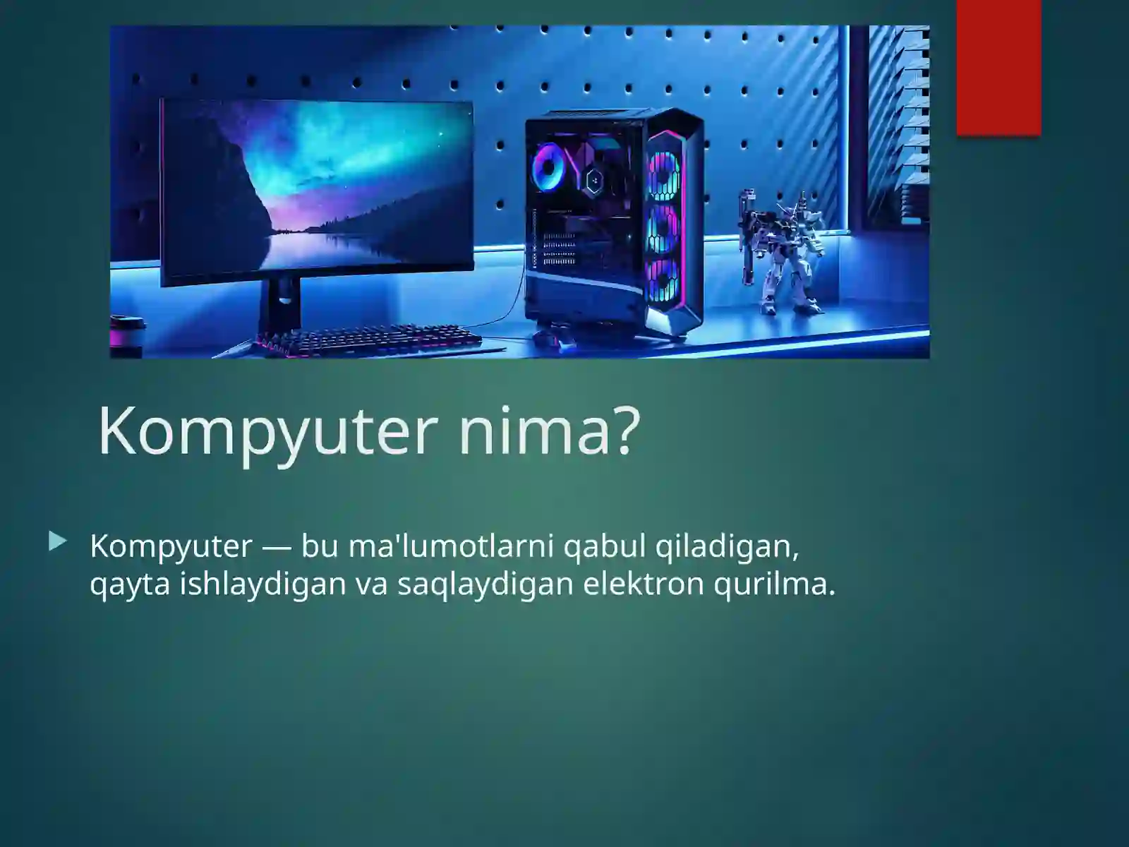 Product slide 2
