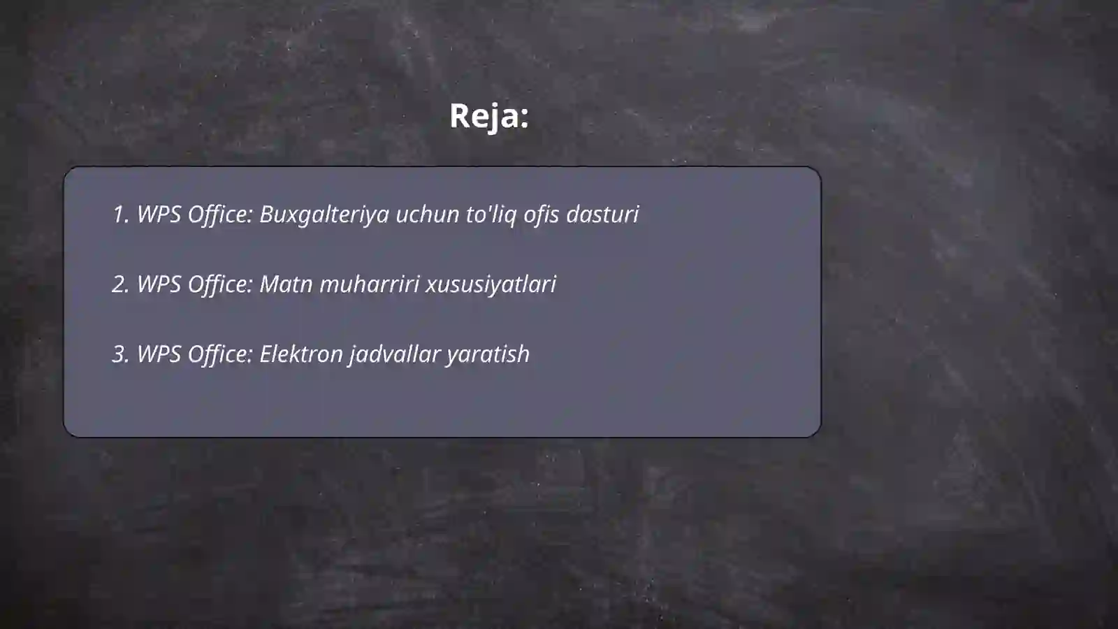 Product slide 2