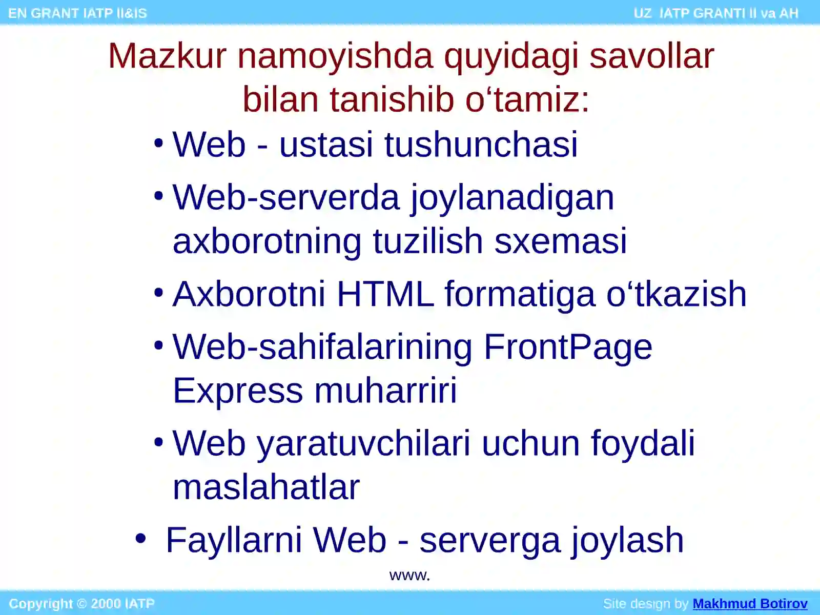 Product slide 2