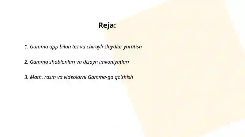 Product slide 2