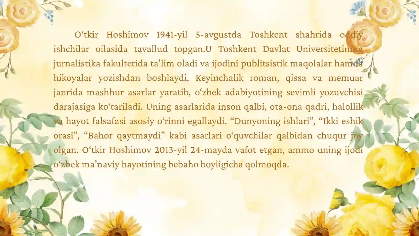 Product slide 2
