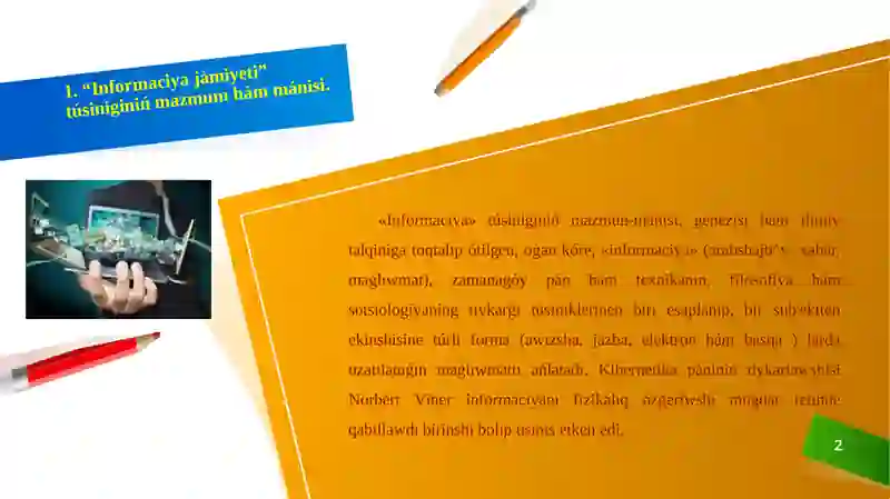 Product slide 2