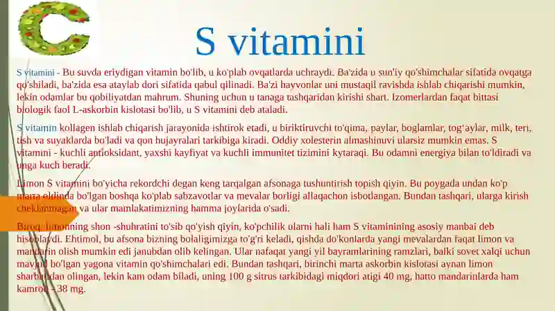 Product slide 2