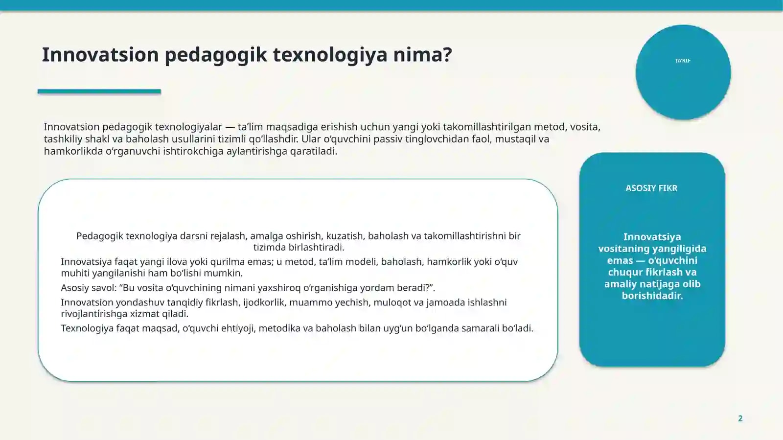 Product slide 2