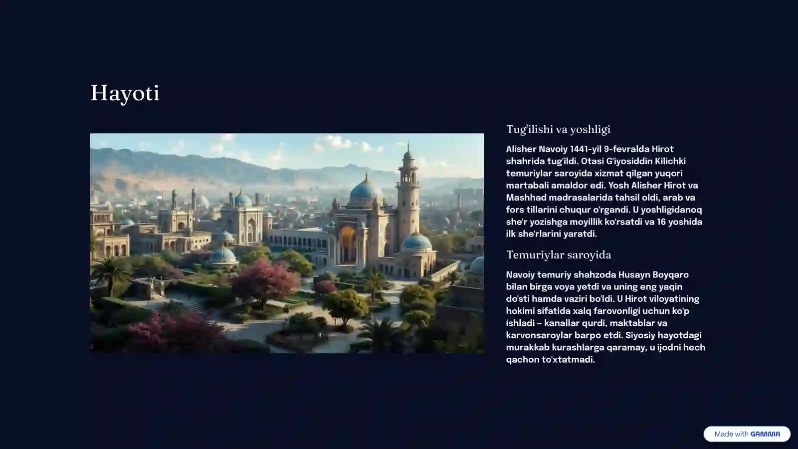 Product slide 2