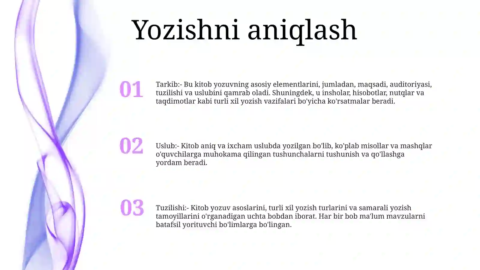 Product slide 2