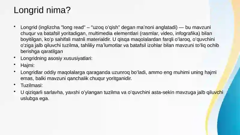 Product slide 2