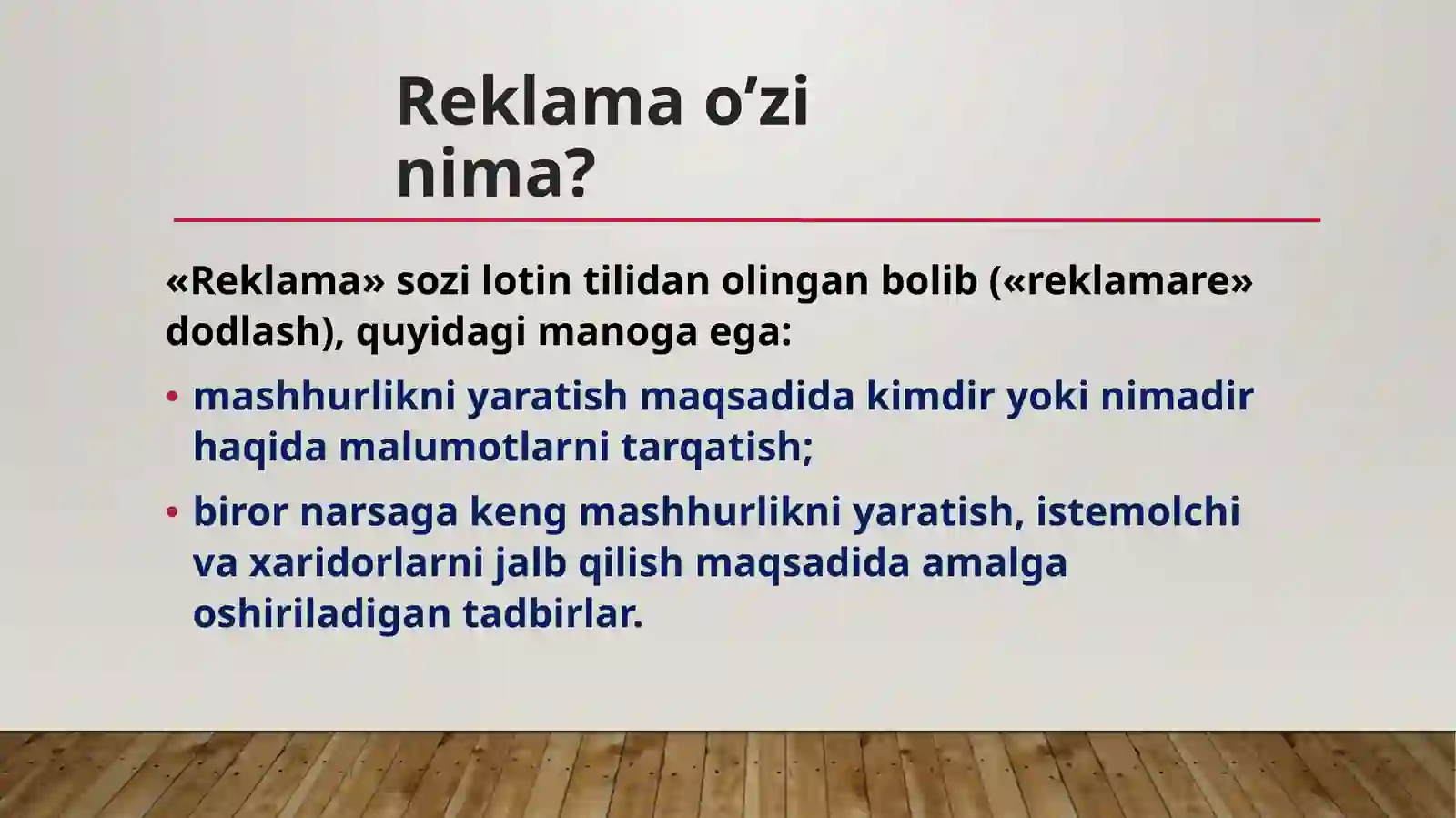 Product slide 2