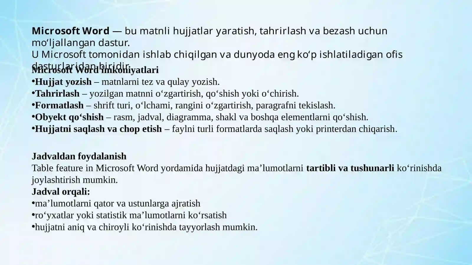 Product slide 2