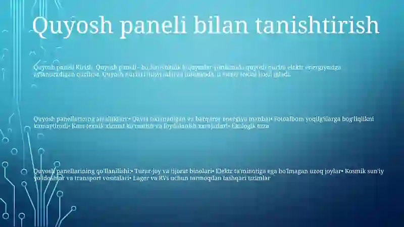 Product slide 2