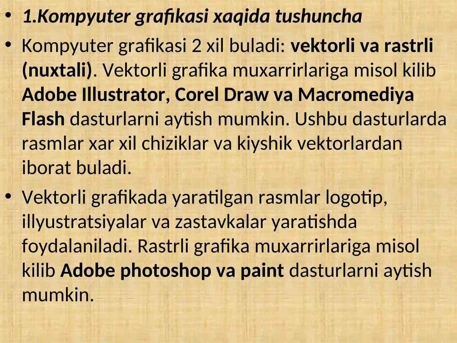 Product slide 2