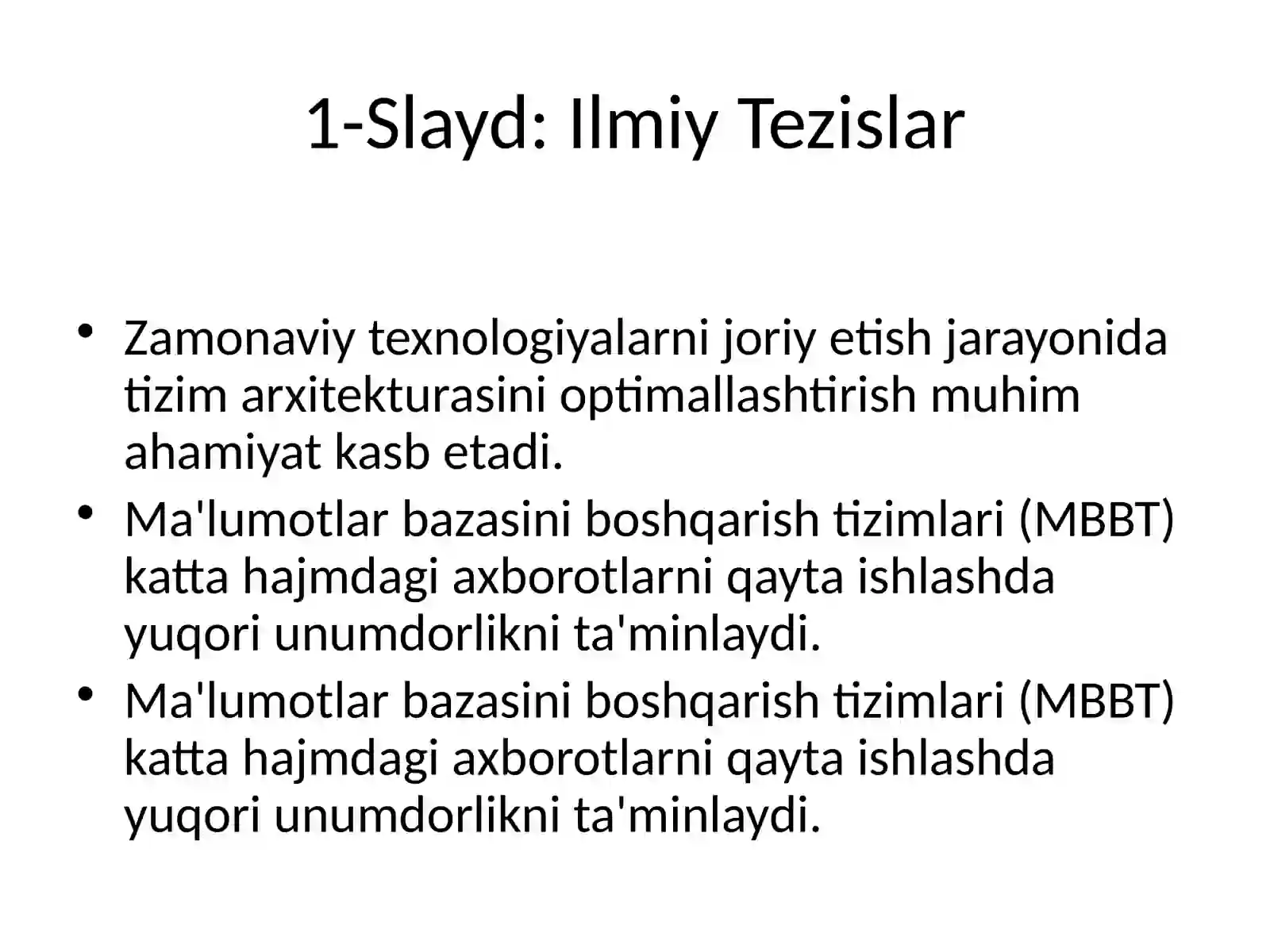 Product slide 2