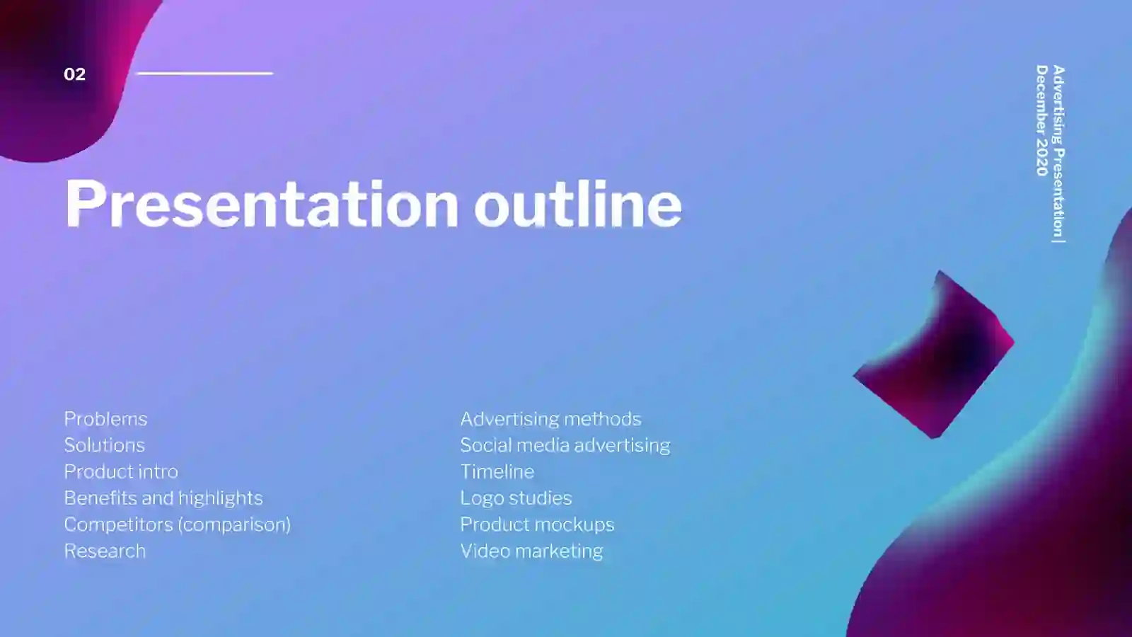 Product slide 2