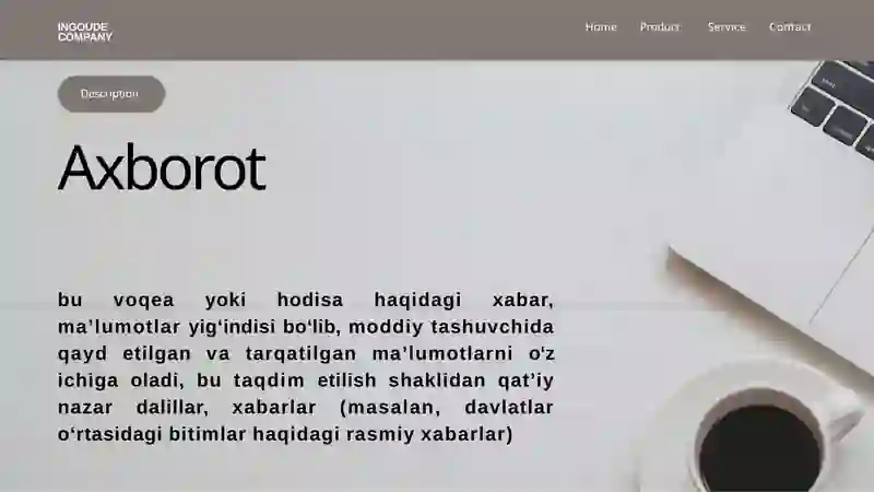 Product slide 2