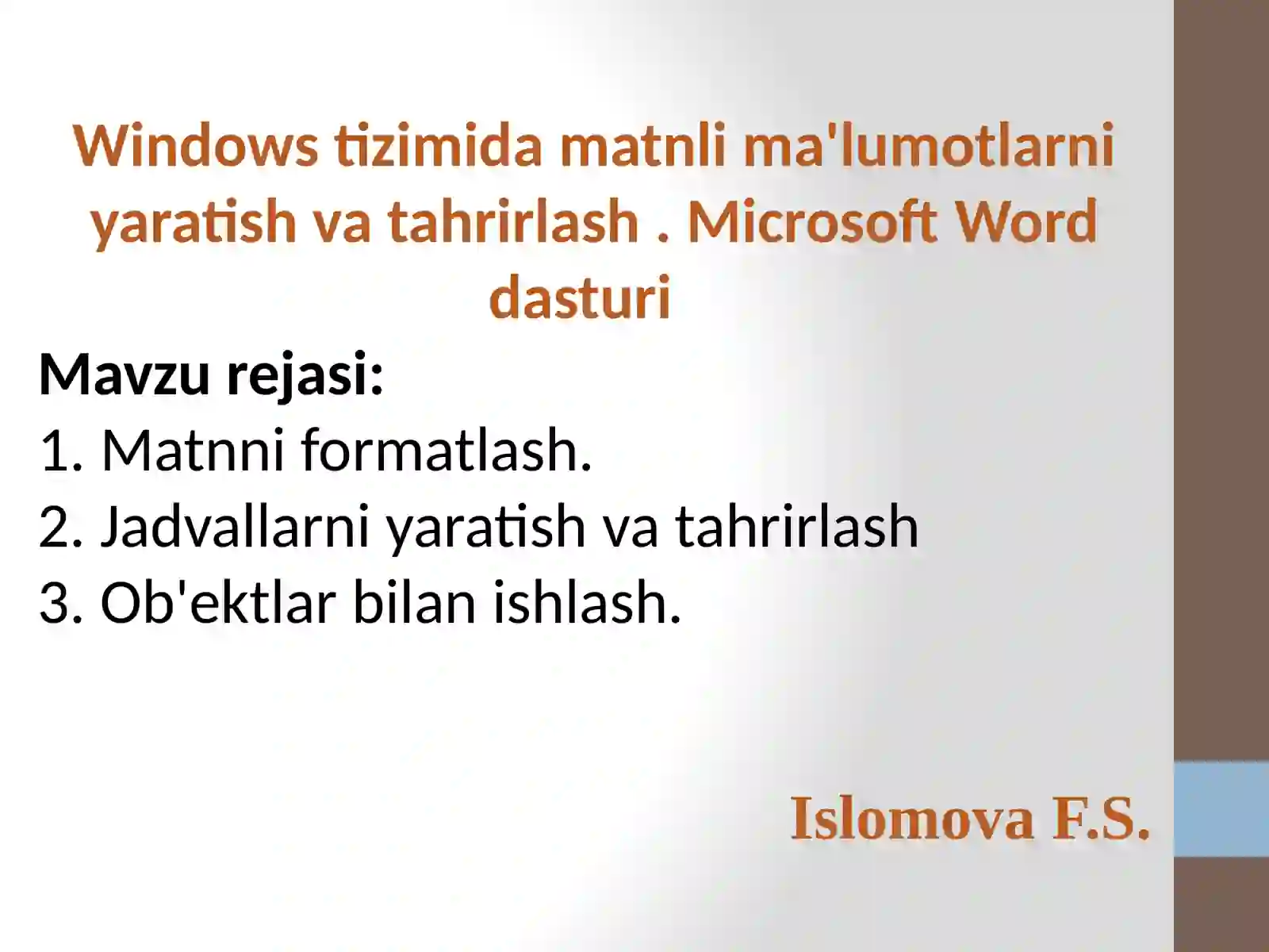Product slide 2