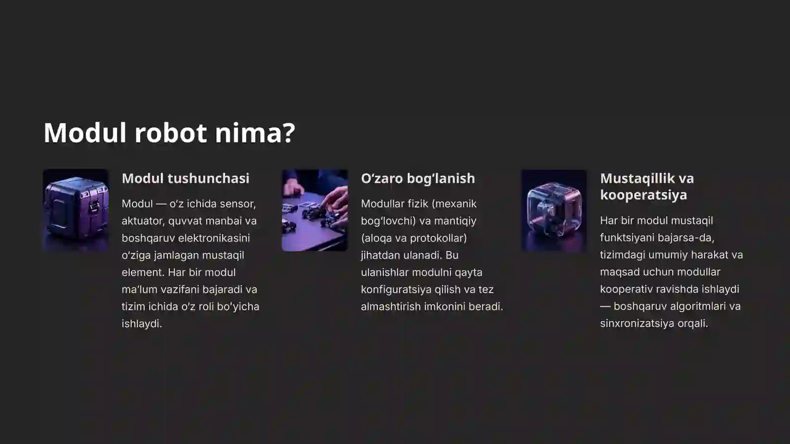 Product slide 2