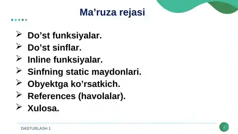 Product slide 2