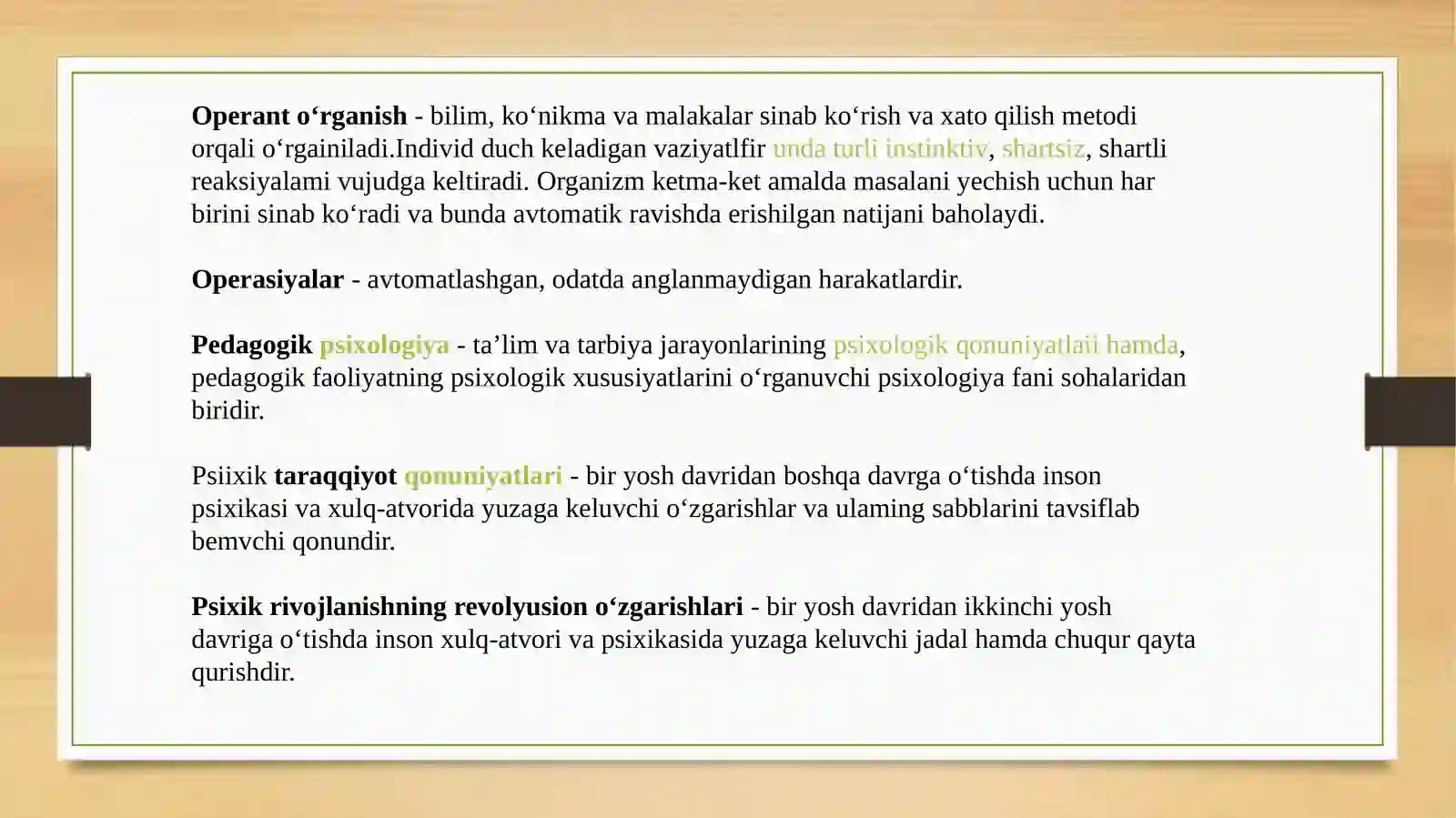 Product slide 2