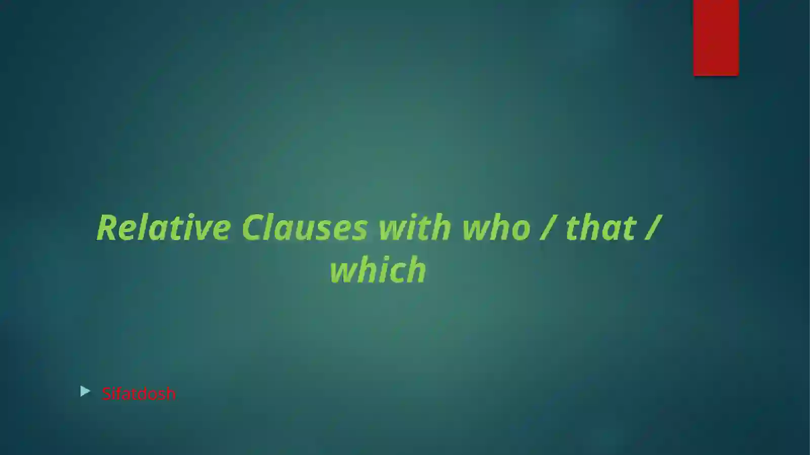 Product slide 2