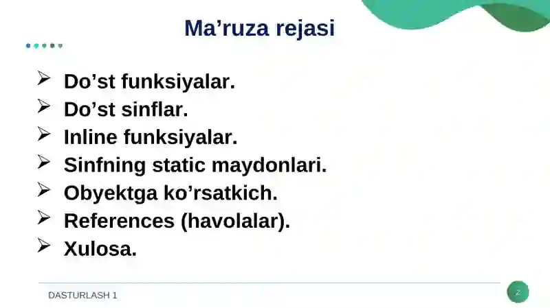 Product slide 2
