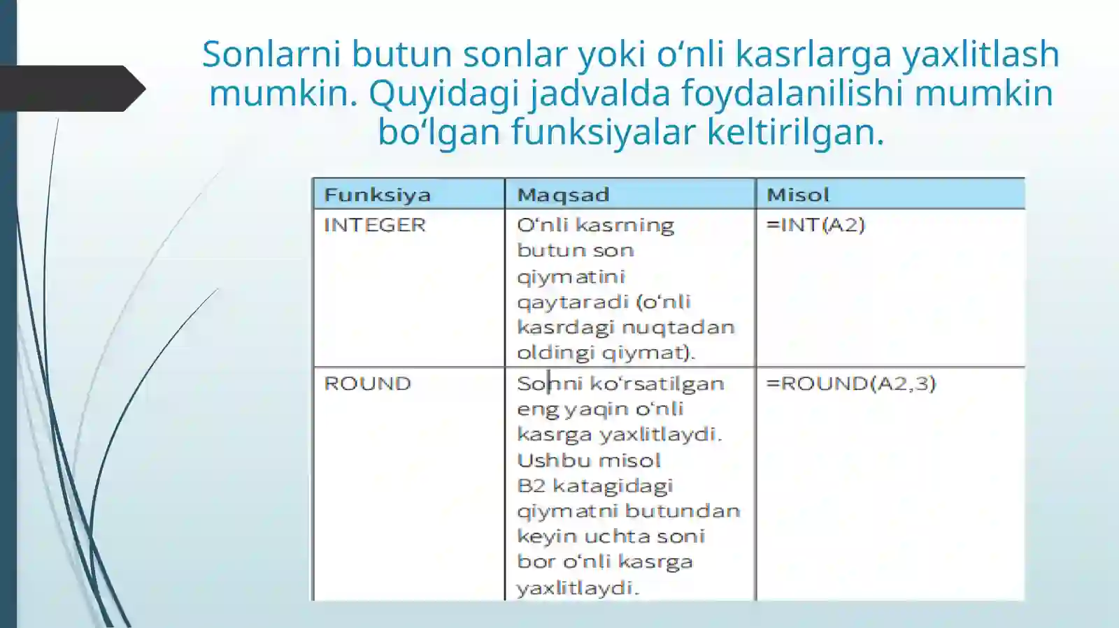 Product slide 2