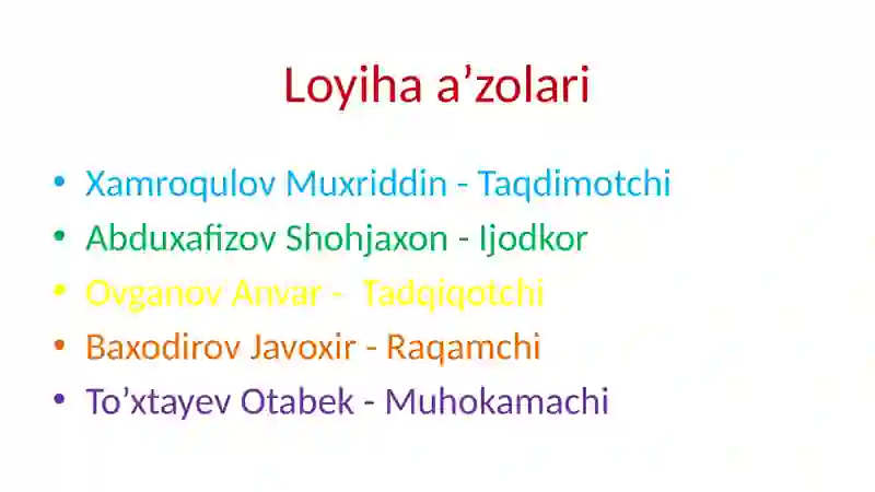 Product slide 2