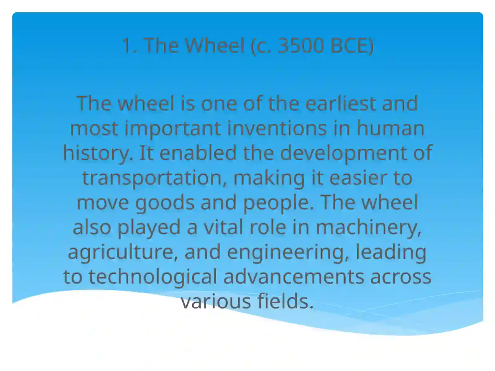 Product slide 2