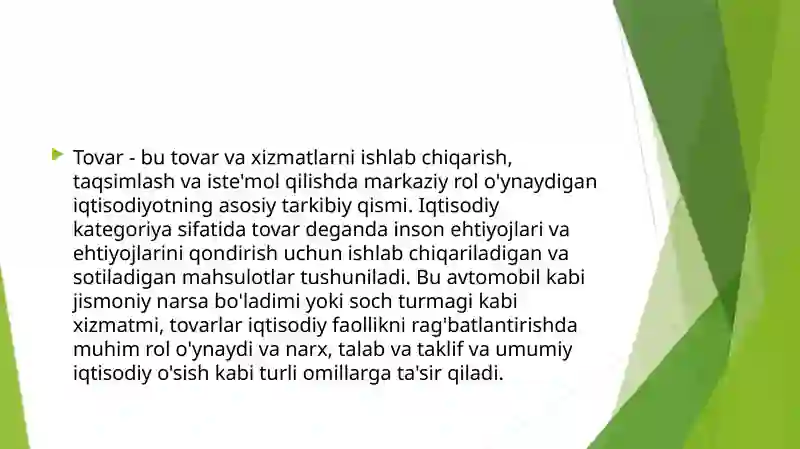 Product slide 2