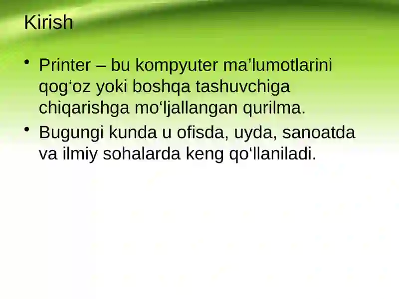 Product slide 2