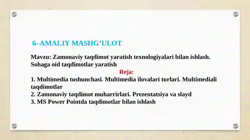 Product slide 2