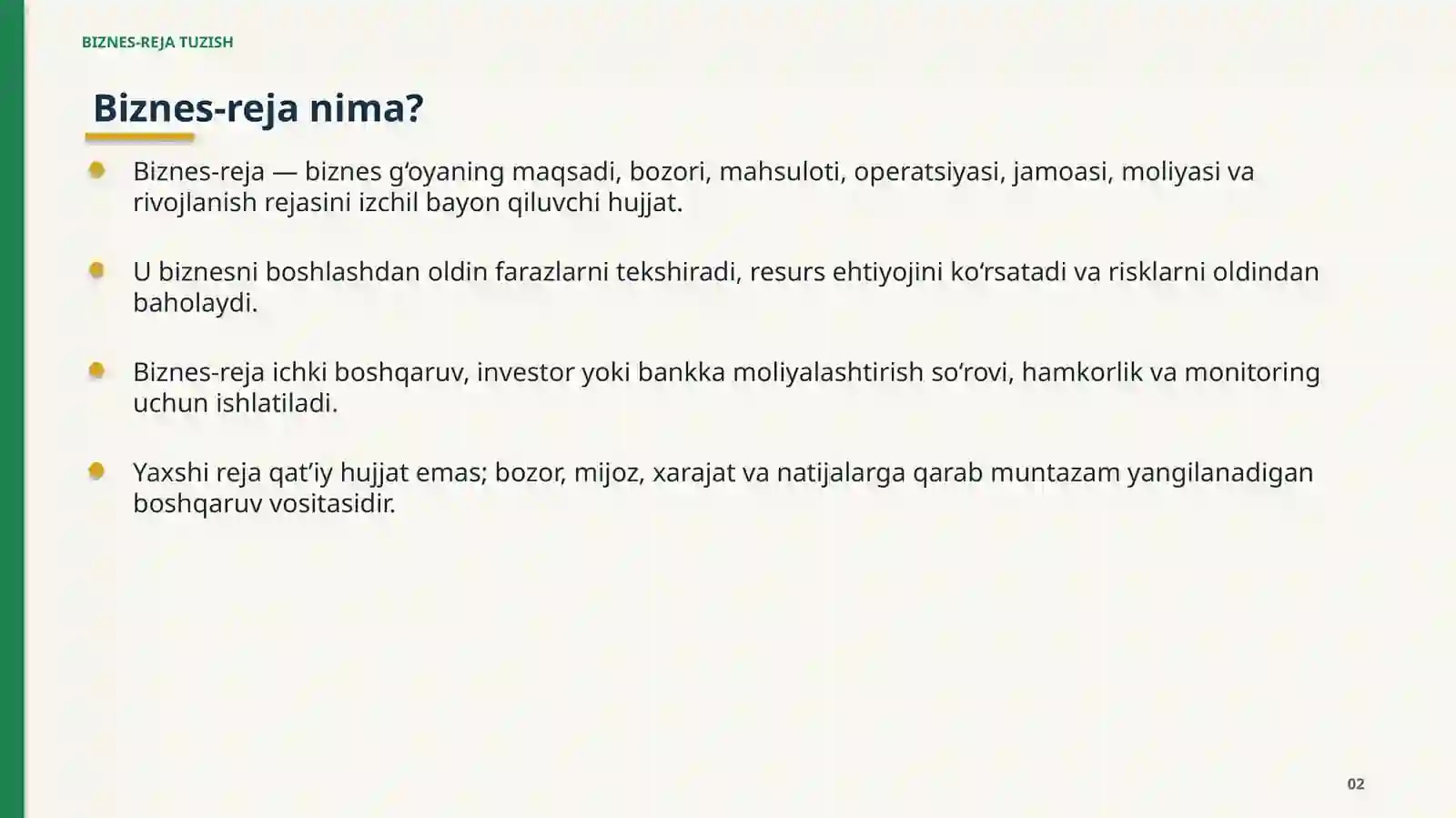 Product slide 2