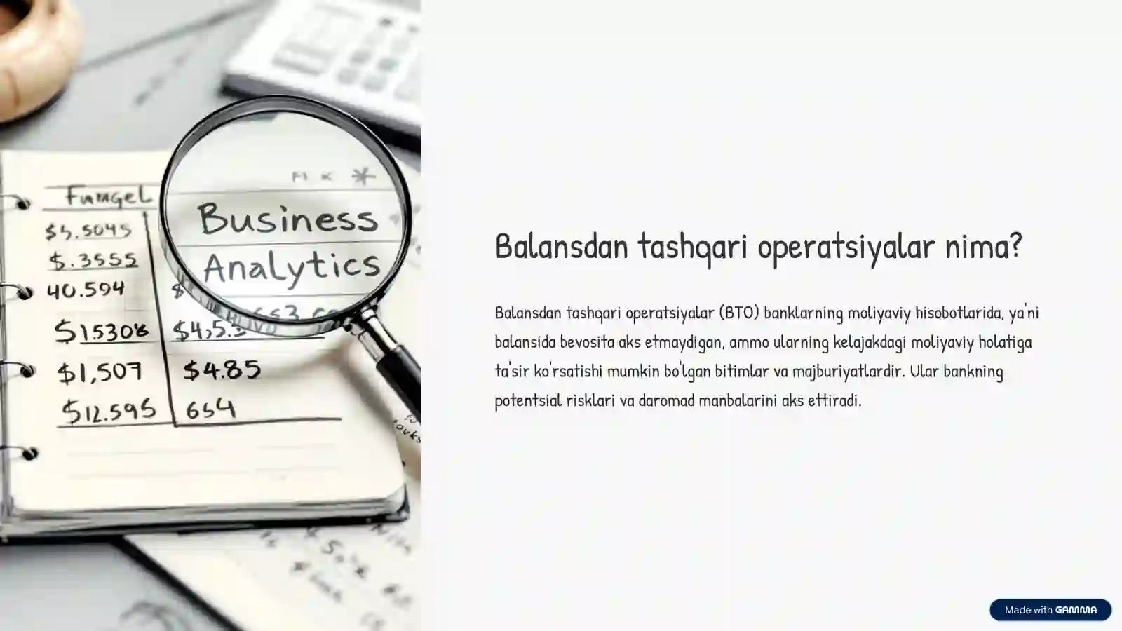 Product slide 2