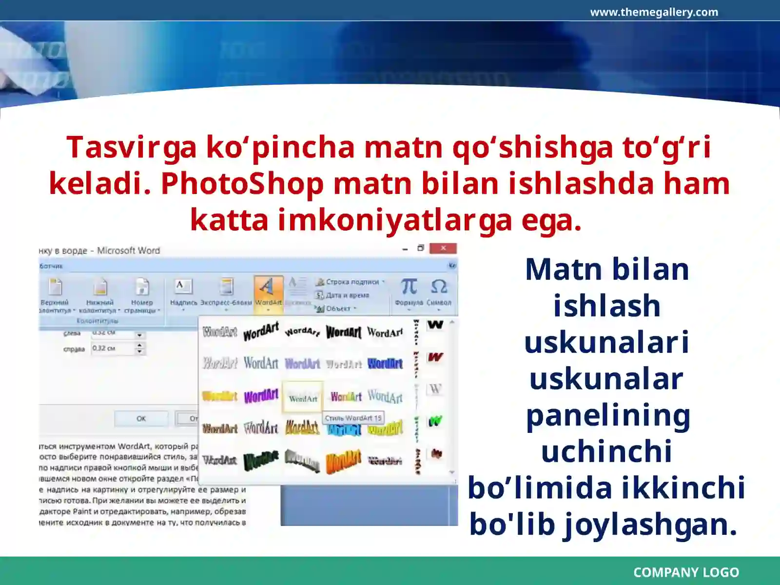 Product slide 2