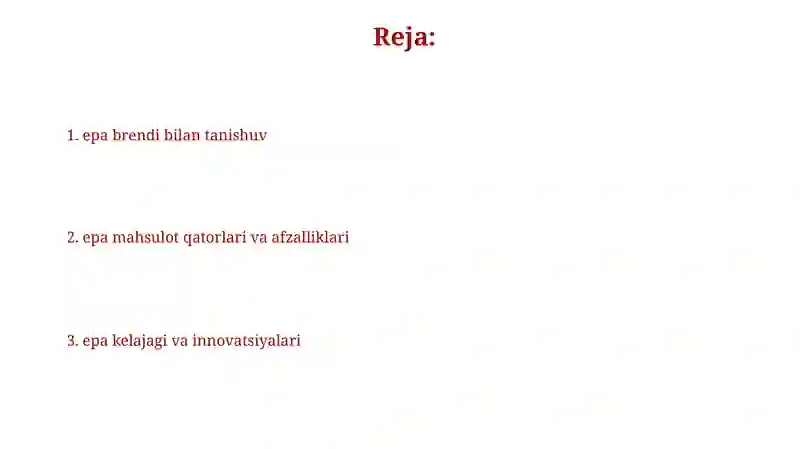Product slide 2