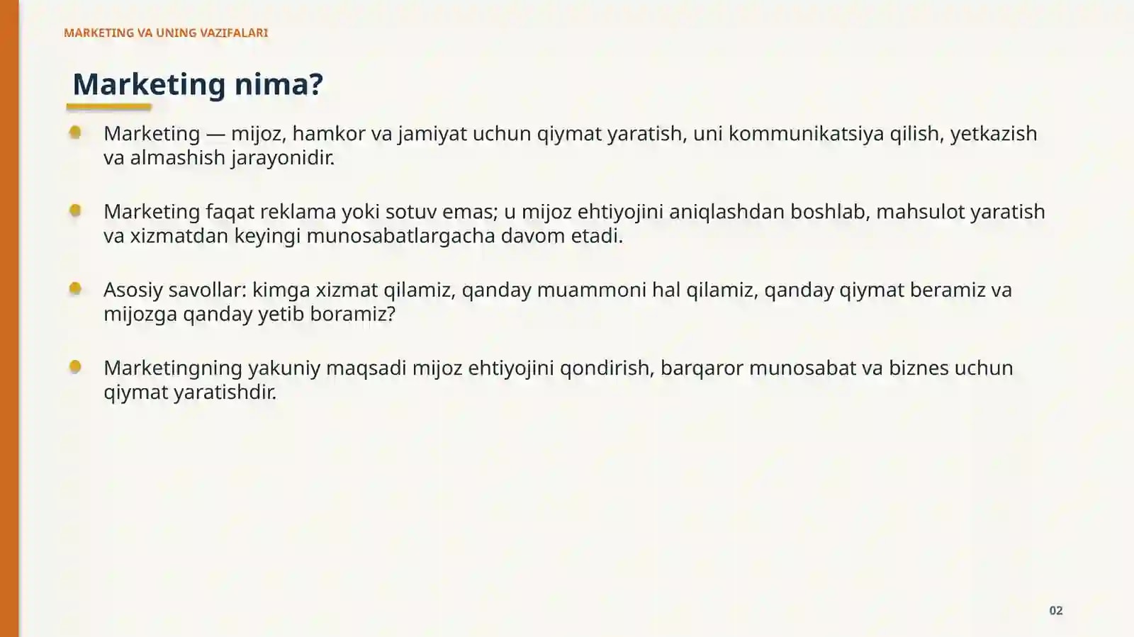 Product slide 2