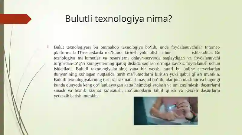 Product slide 2