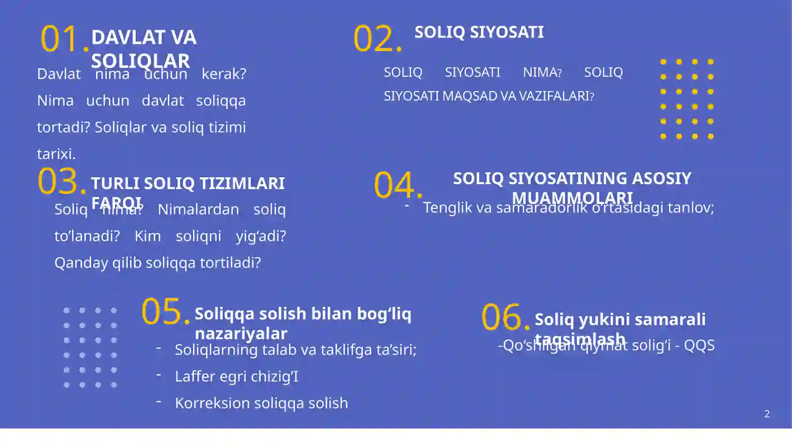 Product slide 2
