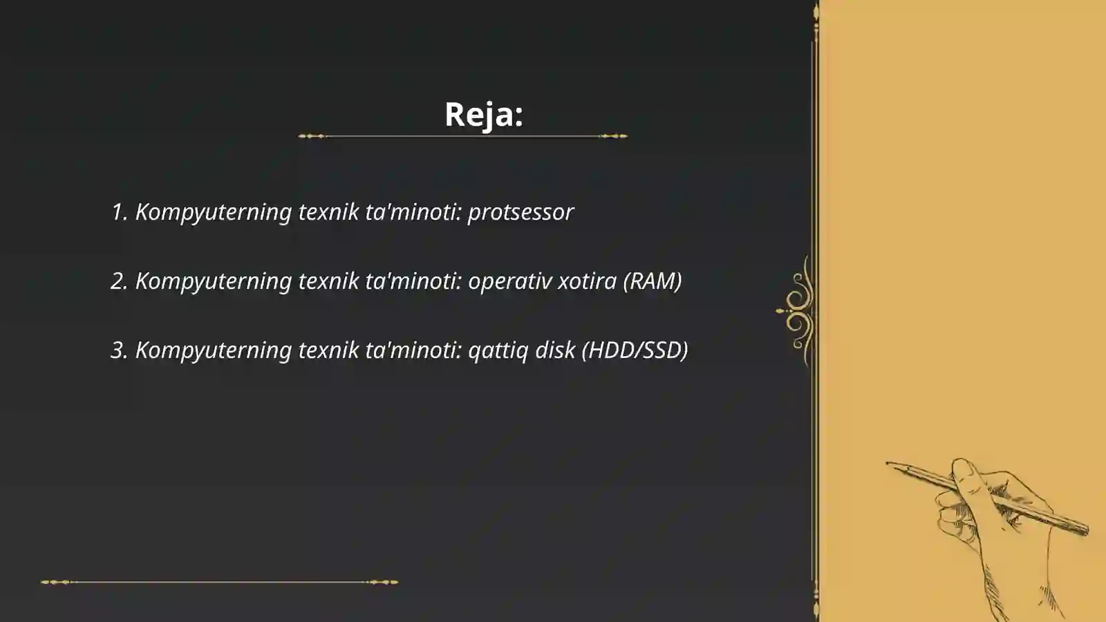 Product slide 2