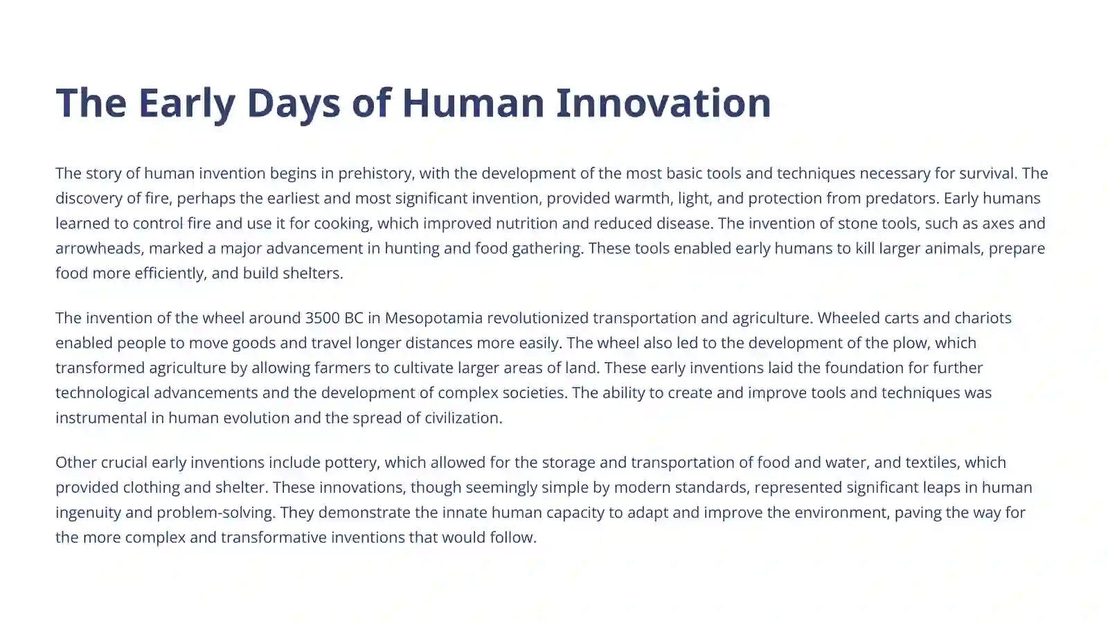 Product slide 2