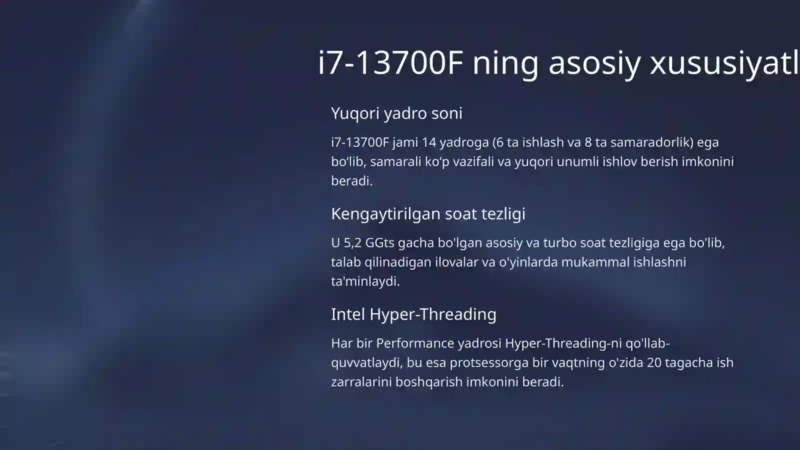Product slide 2