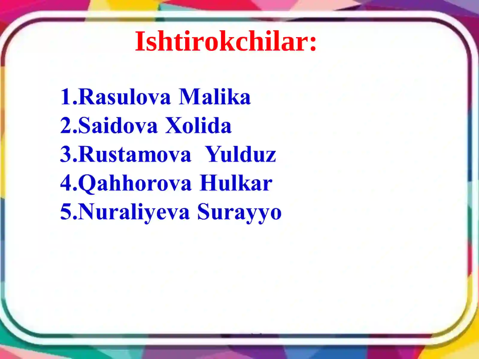 Product slide 2