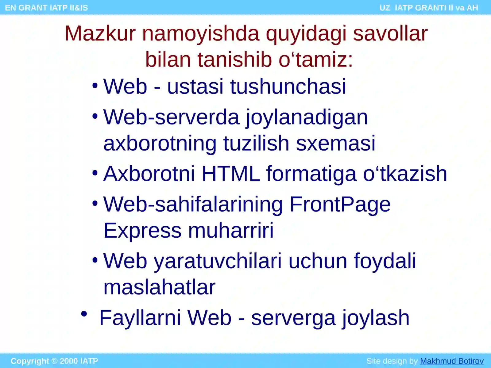 Product slide 2