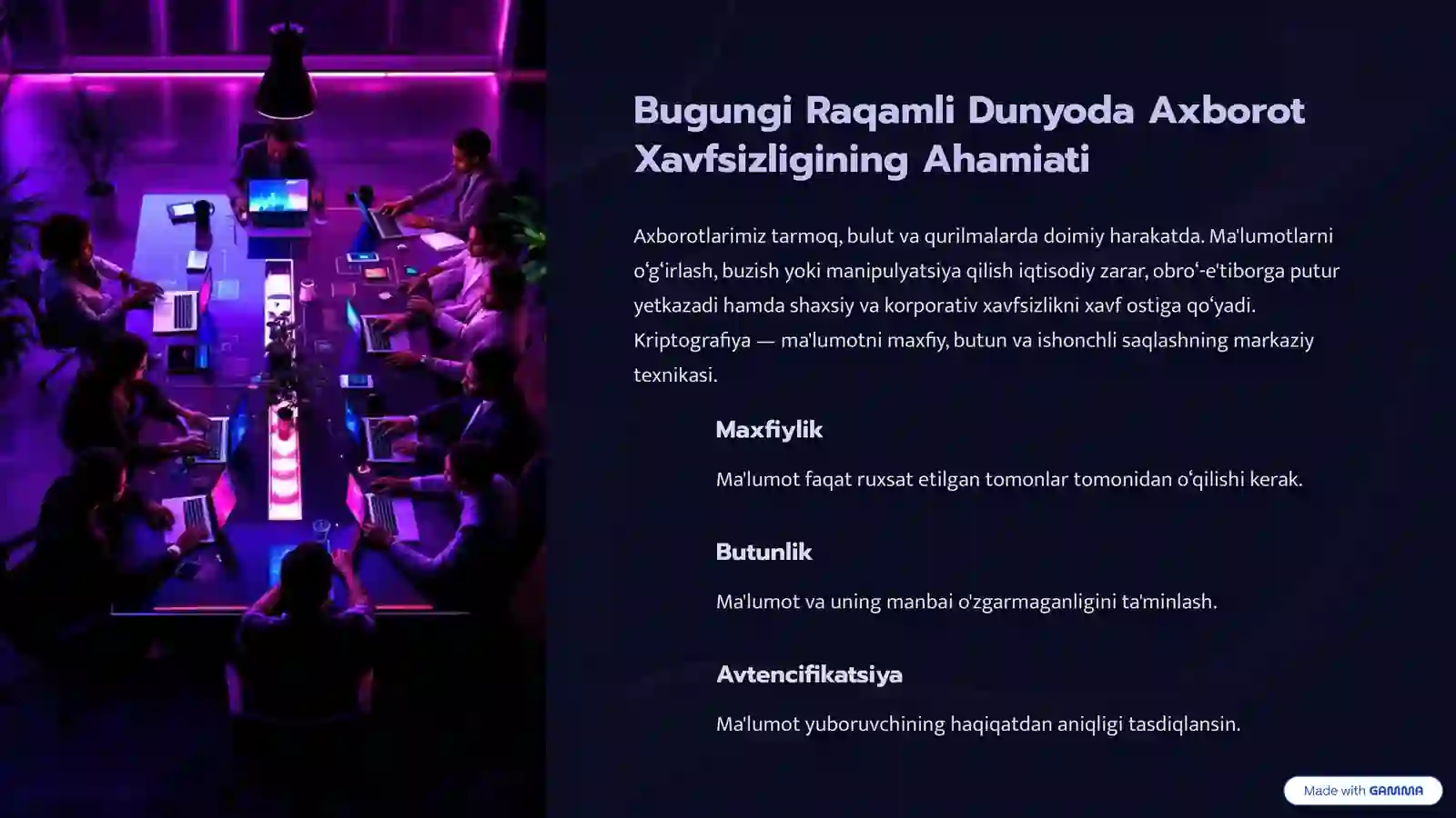 Product slide 2