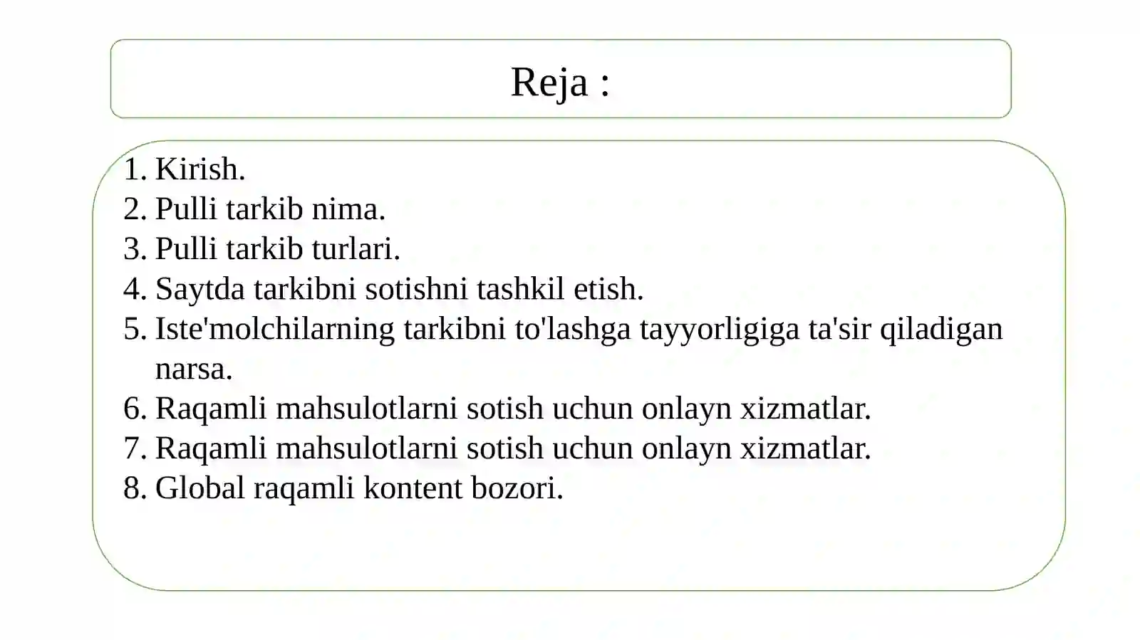 Product slide 2