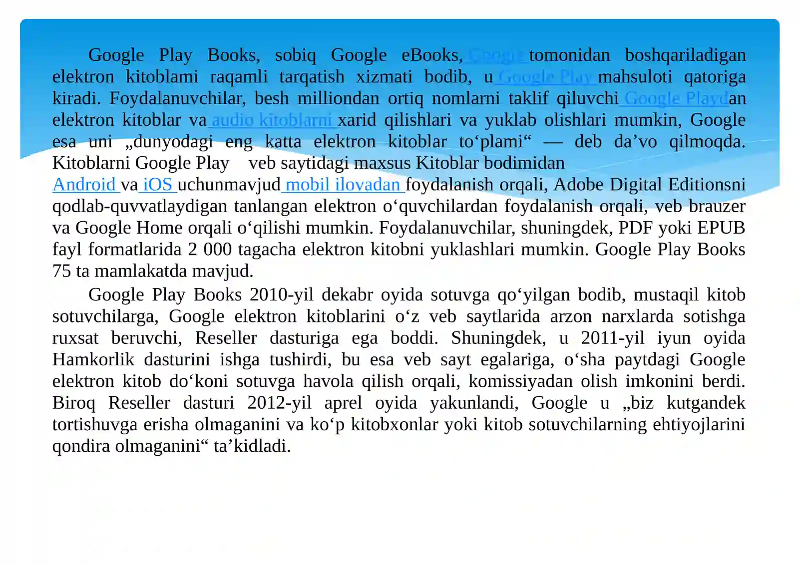 Product slide 2
