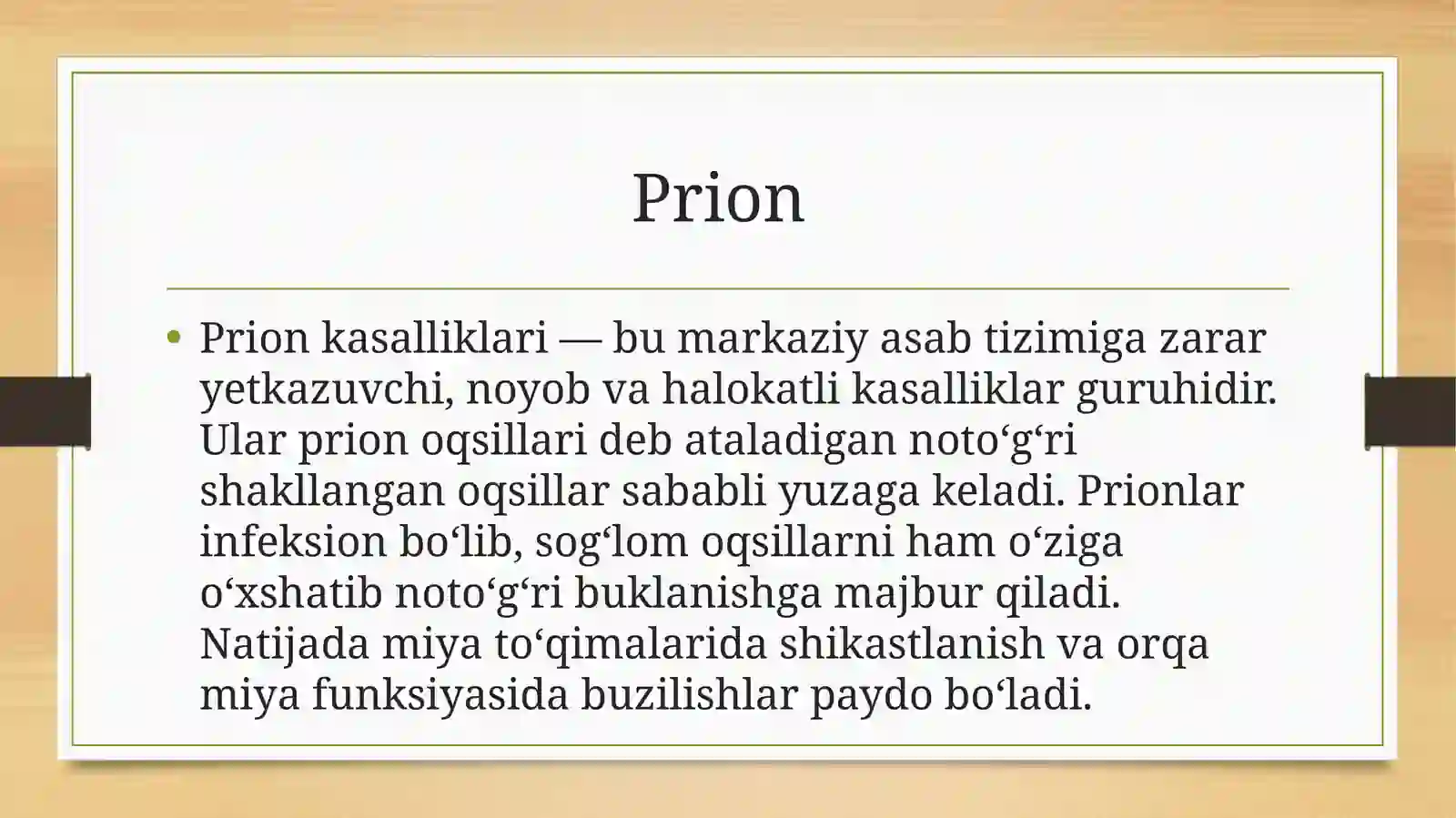 Product slide 2