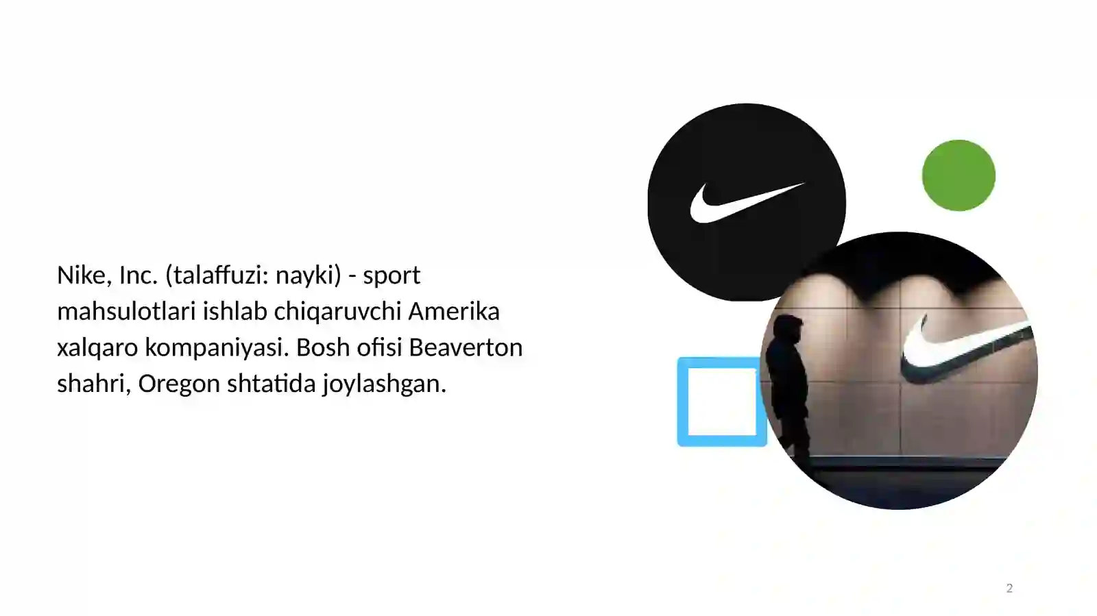 Product slide 2