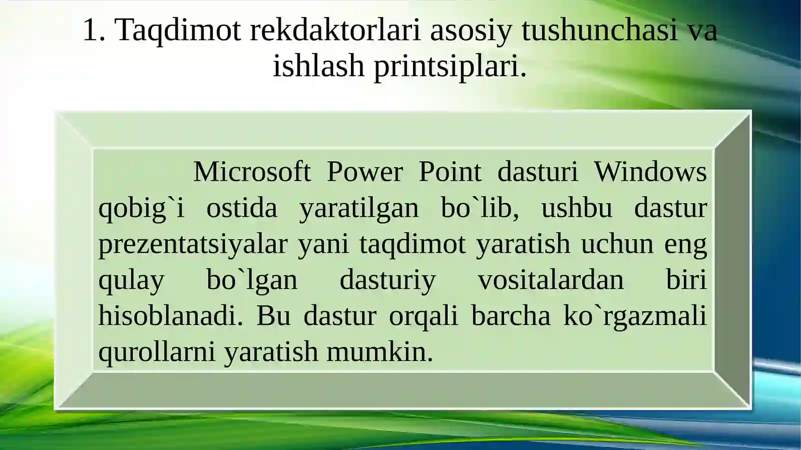 Product slide 2