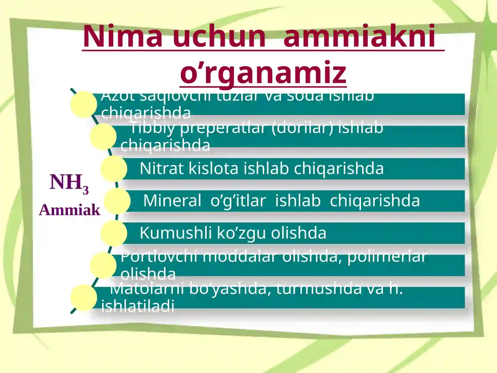 Product slide 2
