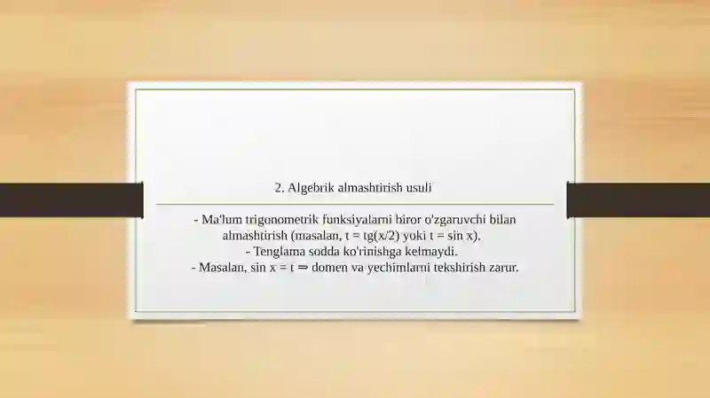 Product slide 2